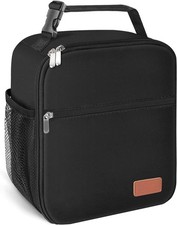 Lunch Box for Men & Women Durable Lunch Bag f...