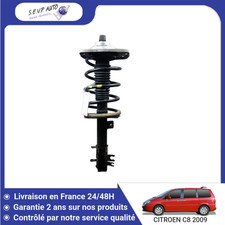 Amortisseur Citroen C8