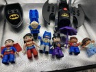 LEGO Duplo Figures DC Comics Lot Batman Superman Wonder Woman Penguin and More — photo 8