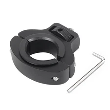 1 Pcs 1/4 Screw Bike Clip Black For sports camera Other Equipment Accessories