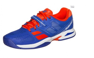 Propulse All Court Tennisschuh Junior blau