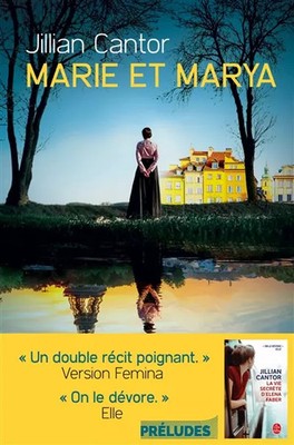Marie und Marya, Jillian Cantor