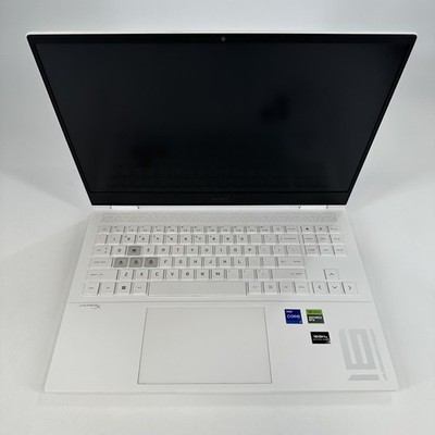 HP Omen Transcend 16 White 165Hz FHD+ 2.1 GHz i7-14700HX 24GB 2TB