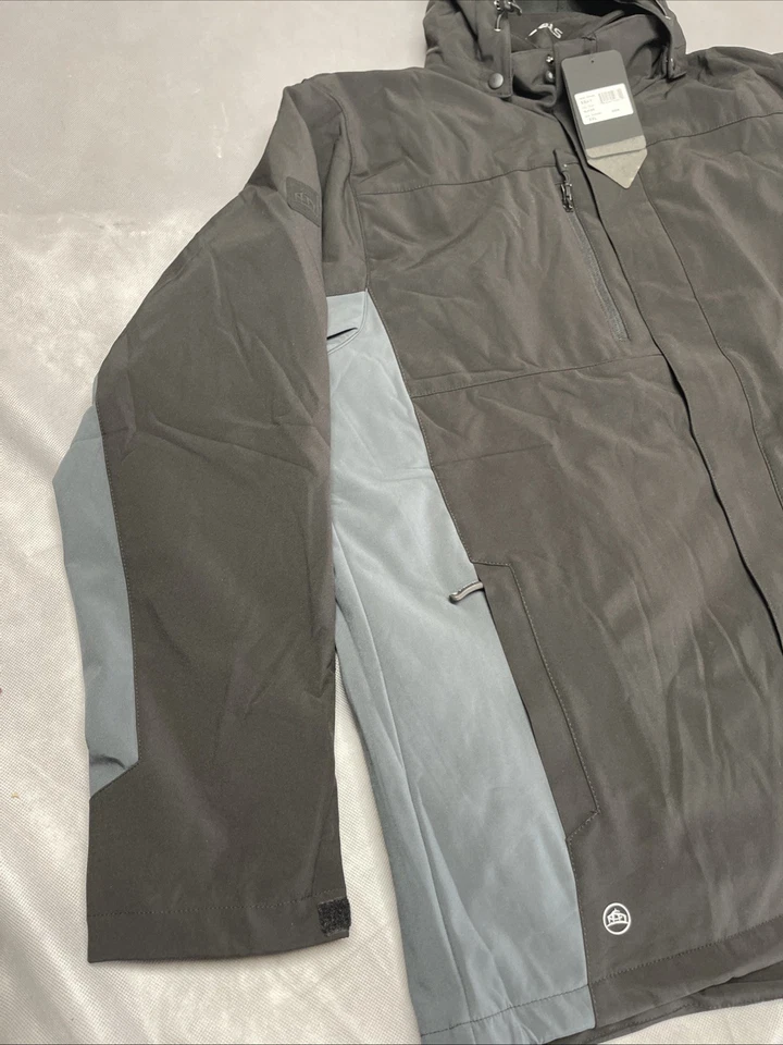 Stormtech Unisex Atmosphere 3in1 Jacket SSJ-1-Waterproof/Breathable Coat men 2XL - Image 3 of 4