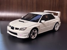 KYOSHO MINI-Z BODY SUBARU IMPREZA WRX STI Spec C MZX403W ASC