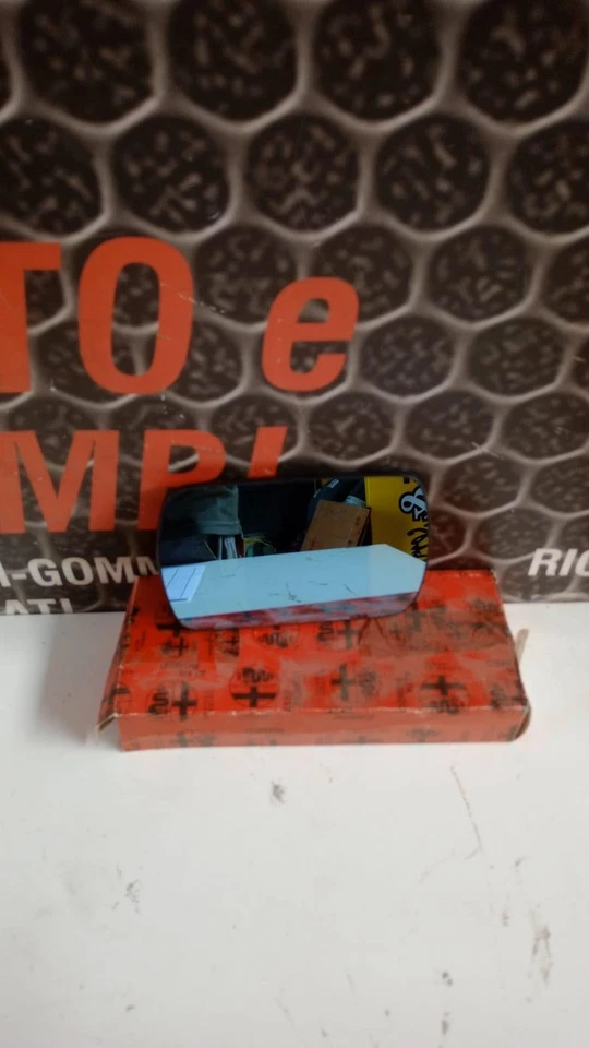 ALFA ROMEO 164 Serie (164_) (87>97) Cristal Espejo Retrovisor Izquierdo Para 607784 Foto 3 de 4