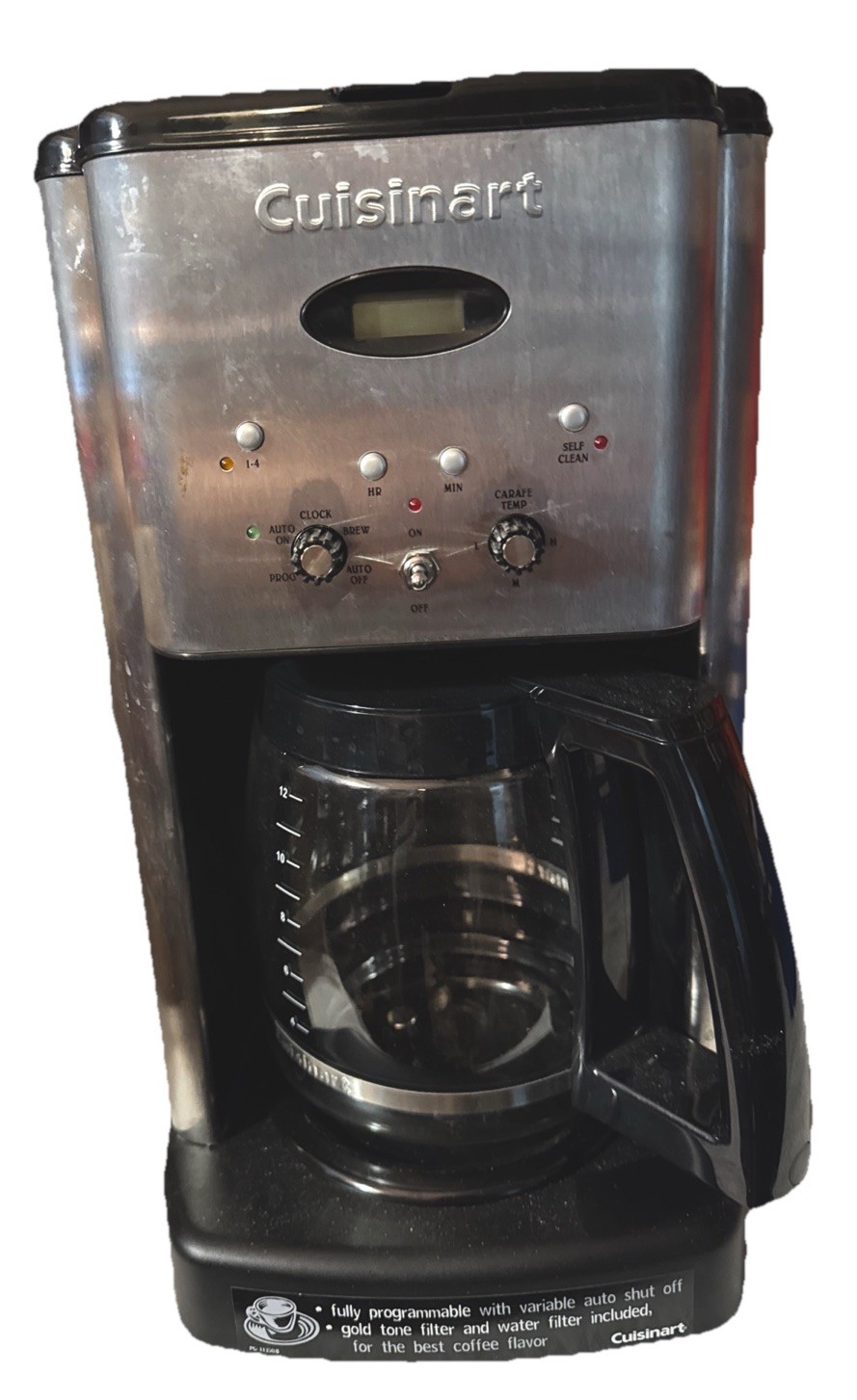 Machine Programmable Self Cleaning Tested