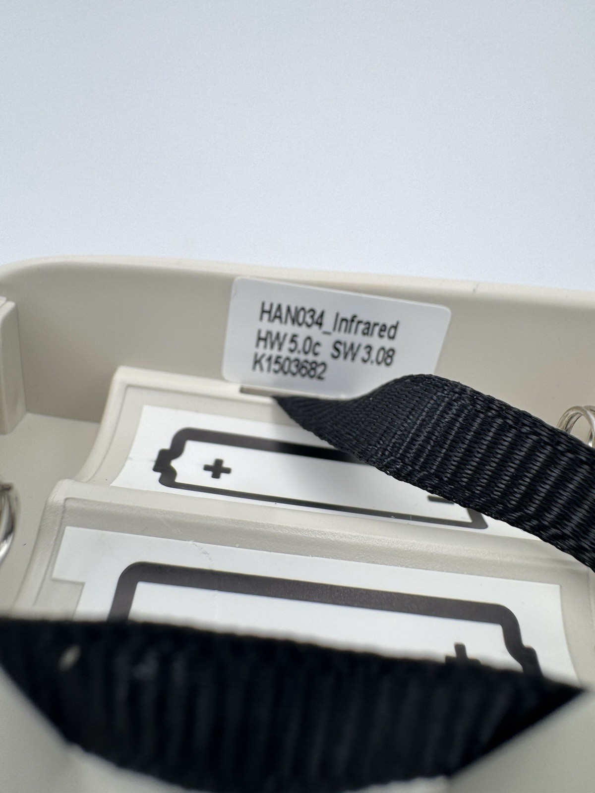 Handicare HAN034 Infrared Remote Control Replacement Untested Mobility Lift