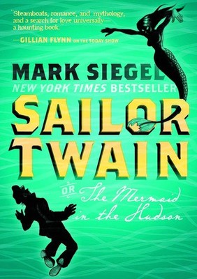 SAILOR TWAIN GN :01 FIRST SECOND