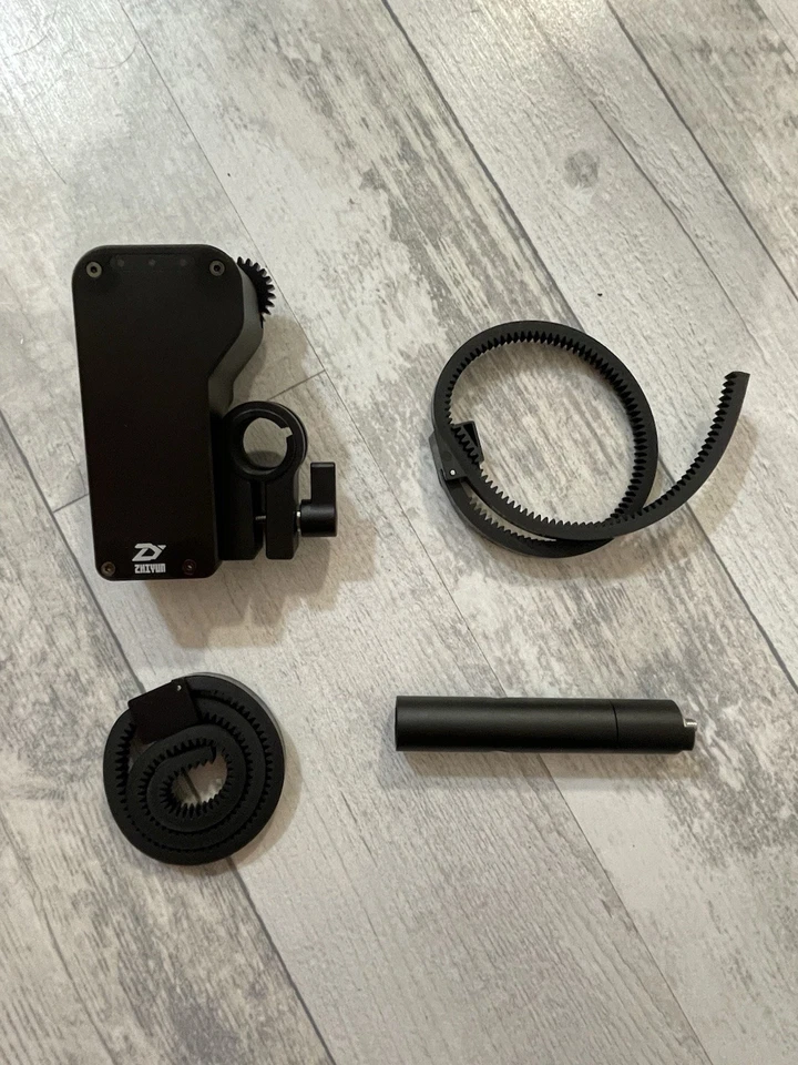 Zhiyun Crane 2 Gimbal mit Follow Focus Stabil Zuverlässig - Bild 4 von 4