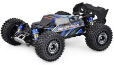 AMEWI Hyper GO Buggy brushless 3S 4WD 1:16 RTR blau - 22626