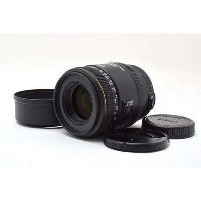 SIGMA 70mm F2.8 EX DG MACRO シグマSAマウント SIGMA 70mm F2.8 Macro EX DG Sigma SA Mount Working | eBay