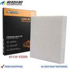 87139-YZZ09 CABIN AIR FILTER For TOYOTA Tacoma 2005-18 2019 2020 2021 2022 2023