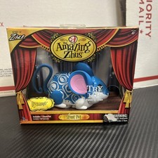 The Amazing Zhus Dynamo Stunt Pet World of Zhu 2014 Cepia Collectors New Sealed