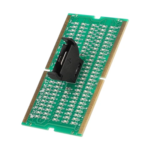 RAM Memory Slot Tester Card PCB Notebook Diagnostic Tester Card For DDR5 New