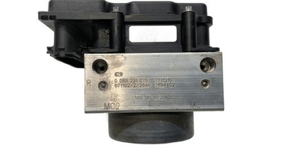 BMW F800GS ABS Pumpensteuergerät 7711210 0265231075 Bj 2008