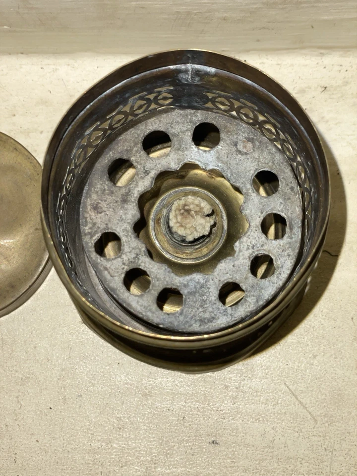 ancien réchaud - Photo 4/4