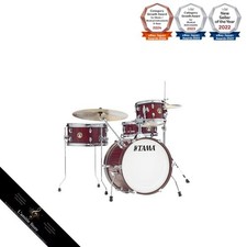 Tama Club-Jam Shell Pack (Bass Drum Tom-Tom Floor Tom Snare and Cymbal Arm