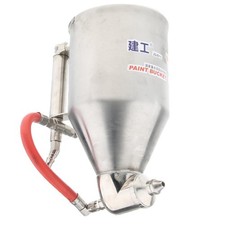 Stuckspray Zementmörtelsprüher Hopper Jet Paint Wall Betonwerkzeuge