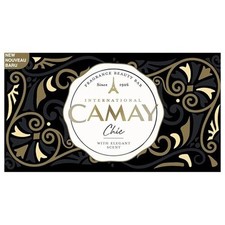 Camay Chic Soap Bar 125g