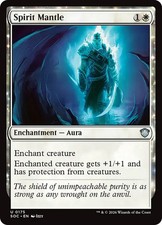 Spirit Mantle 175 U SOC MTG NM