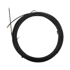 Extractor de cable de nailon guía extractor de cable para instalación de cableado de conducto de piso