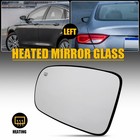2011-2021 For Charger Left Driver Dodge Side Mirror Glass Heated W/ Electric