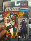 Hasbro G.I. Joe 25th Anniversary Foil Cobra Viper Action Figure
