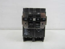 Eaton BQC230215 Miniature Circuit Breakers (MCBs)