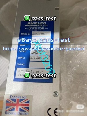 ATA132MDI NEW Controller By DHL or FedEx