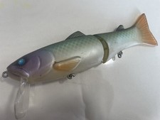 deps New Silent Killer 175 Type D Deadly Scale Swimbait Glide Bait Bass Lure