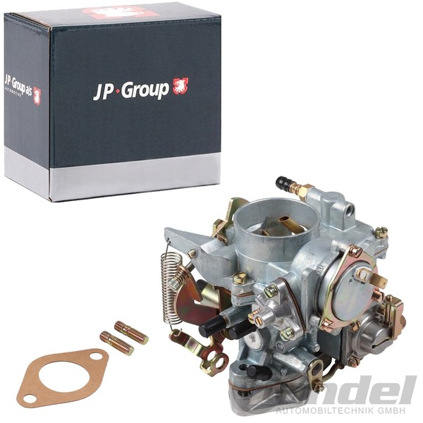 JP Group Vergaser Passend FüR VW Transporter BUS Kasten T1 1.1-1.6 T2 1.6-image