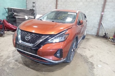 2022 Nissan Murano Transmission OEM 42K Miles - LKQ448345964