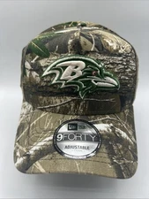 Baltimore Ravens Hat New Era  "Great Outdoors"  9FORTY A-Frame Snapback Cap H36