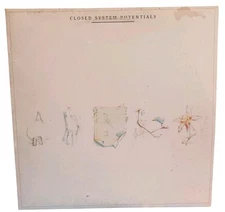 K. LEIMER Closed System Potentials PALACE OF LIGHTS LP Ambient 1st press NM/VG+