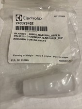 240328402 Electrolux Refrigerator Bearing Hinge, Upper, Genuine OEM Certified.