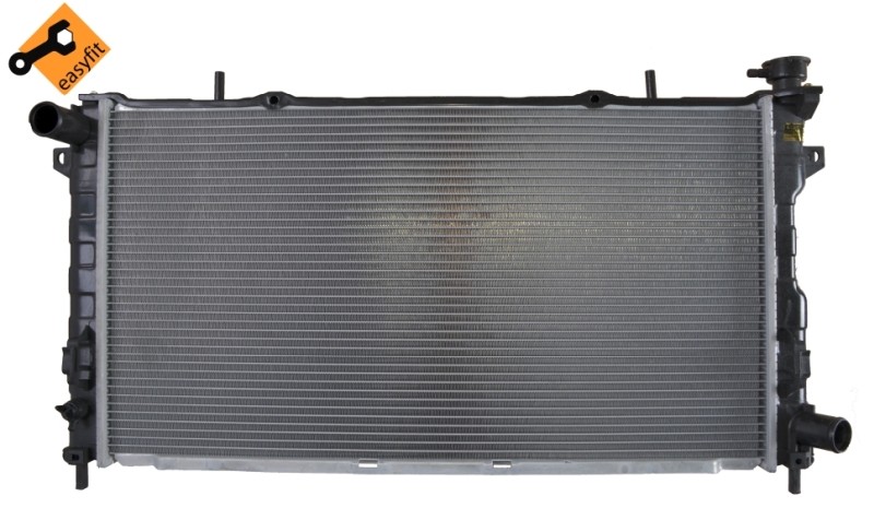 NRF-OE 58264 Radiator, engine cooling for CHRYSLER