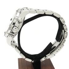 BREITLING WATCH COLT CHRONOGRAPH A73380 QUARTZ DATE BLACK STAINLESS STEEL MEN'S 3