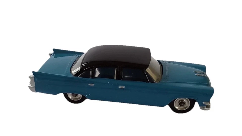 Dinky 191 Dodge Royal Sedan exquisite model car.  — 第 2/4 张图片
