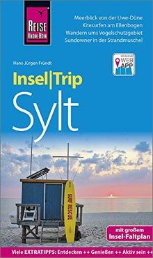 Reise Know-How InselTrip Sylt: Reiseführer mit Inse... | Buch | Zustand sehr gut