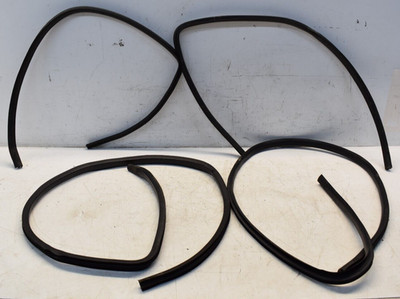 Subaru Impreza Bugeye WRX STi Innentür Wetterdichtungen 2000-2002 Set