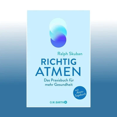 Richtig atmen | Ralph Skuban | Ungelesen - Bild 1 von 3