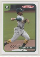 2020 Topps Total Tony Kemp #834 7k6