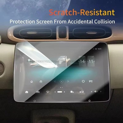 For Leapmotor T03 2023 2024 2025 Car Navigation Screen Protector Center Control 