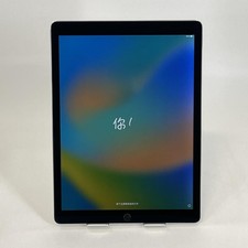 Apple iPad Pro 12.9 1st Gen. Space Gray 128GB WiFi-Backlight Bleed/White Spots