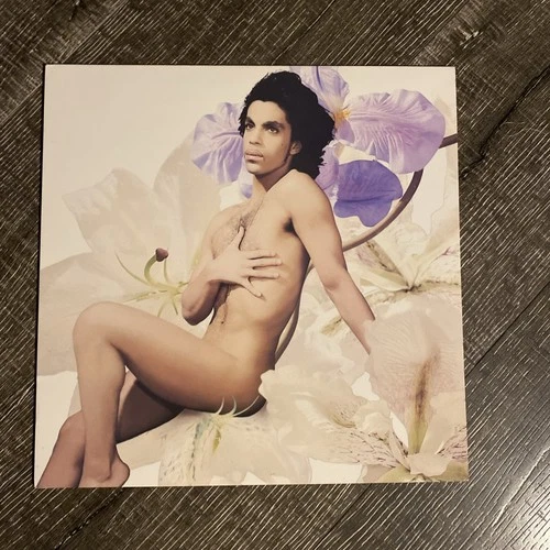 Prince Lovesexy - First Press Vinyl LP Paisley Park Records 925-720 LP 1988