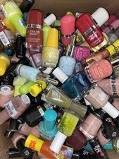 (10) Assorted Lot of Nail Polish (See Details)💅 NEW!!!