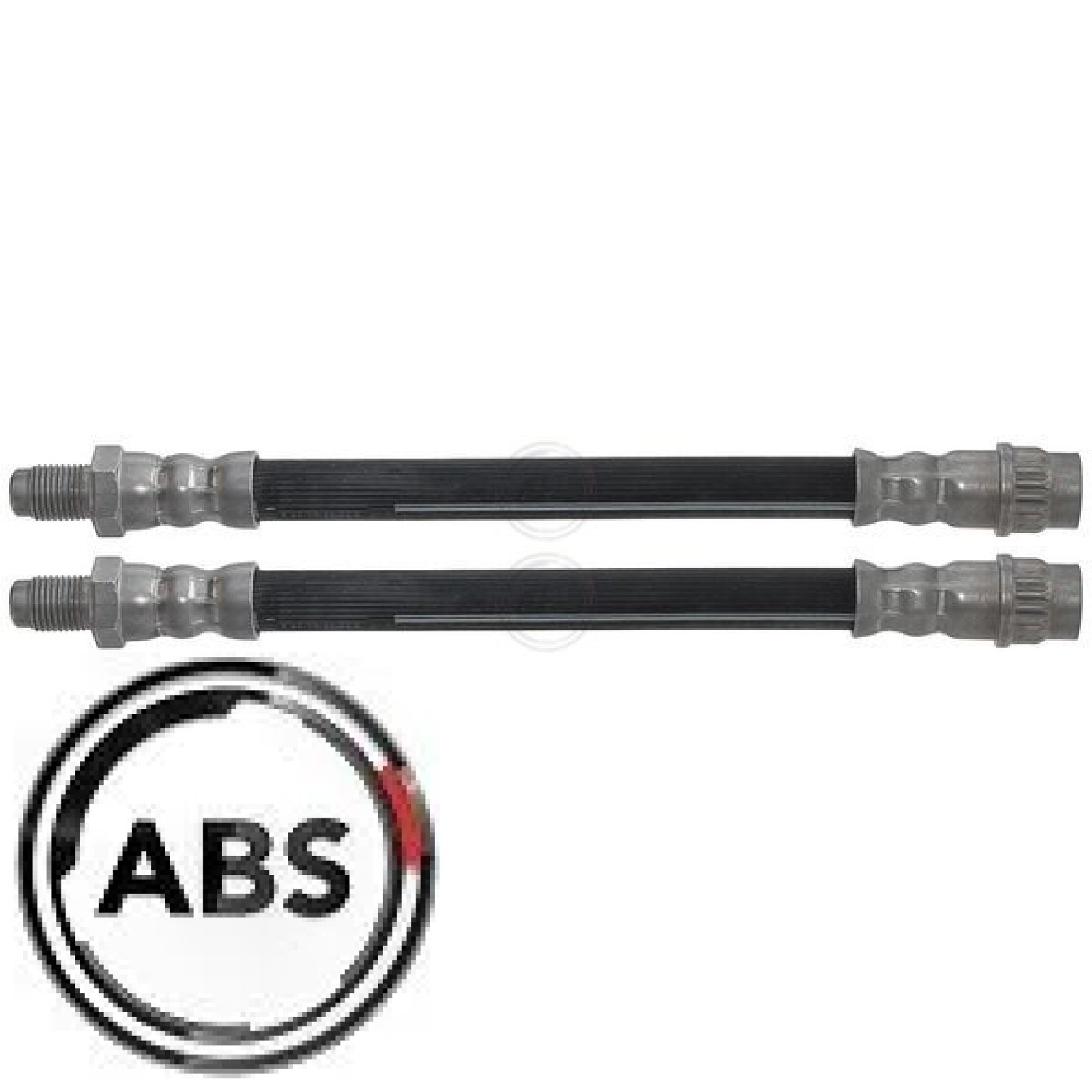 A.B.S. SL3398 Bremsschlauch Hinterachse Hinten für Renault - Bild 2