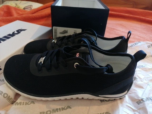 Romika Sneaker Damen, Blau, Größe 40, wie Neu - Bild 2 von 4