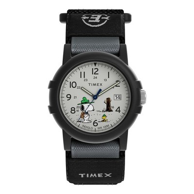 Timex Expedition X Peanuts Beagle Scout Uhr TW4B29100